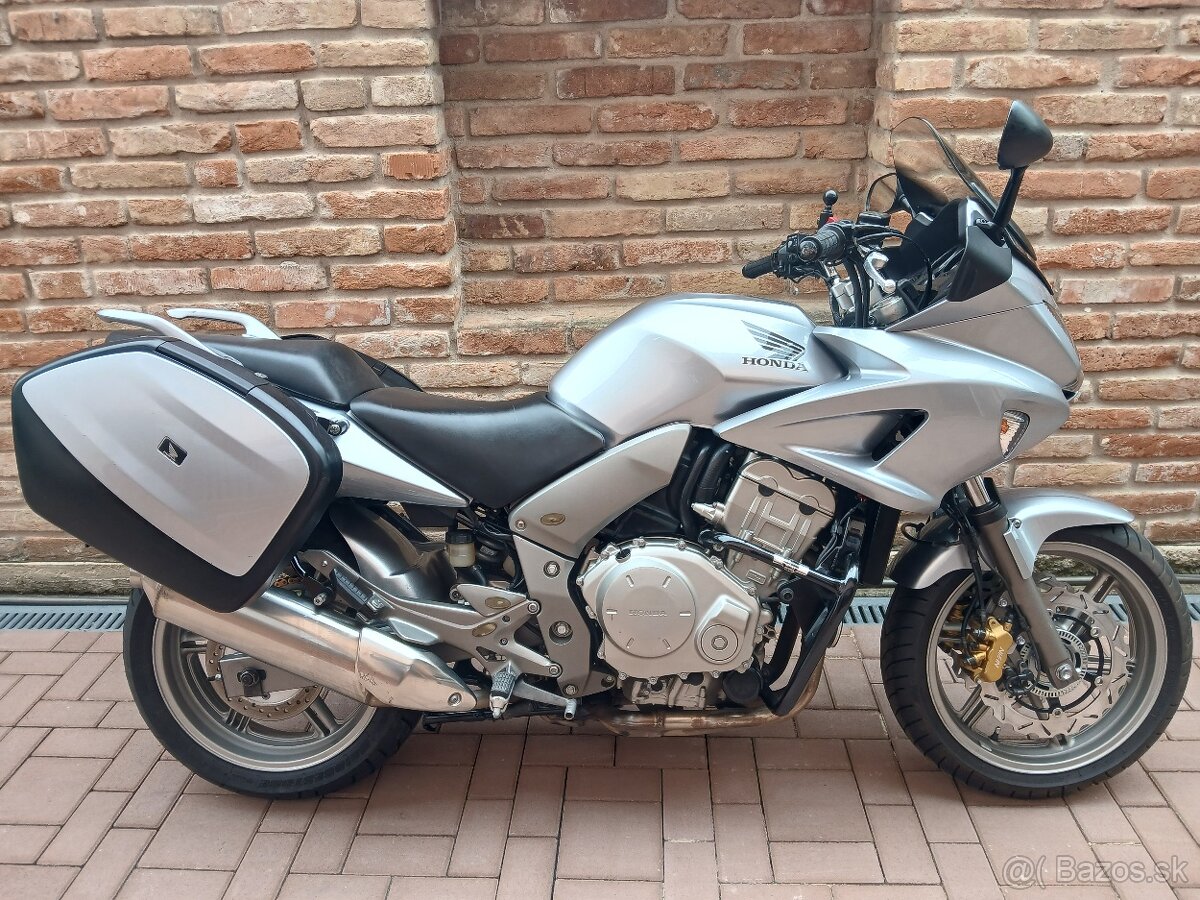Honda CBF 1000 - 3