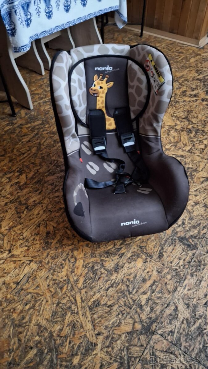 Detská autosedačka - 3