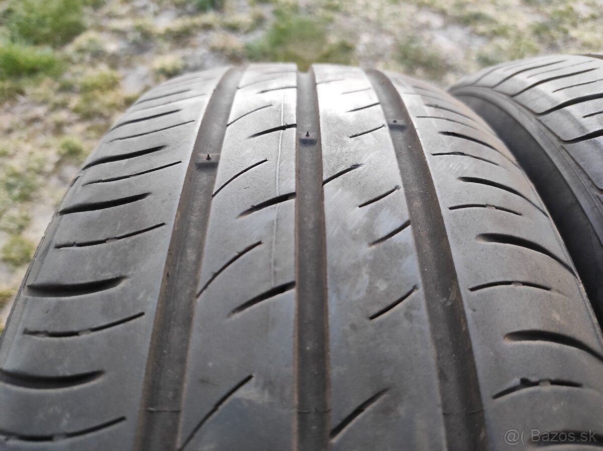 Letne pneu 185/60 R15 Kumho 2ks - 3