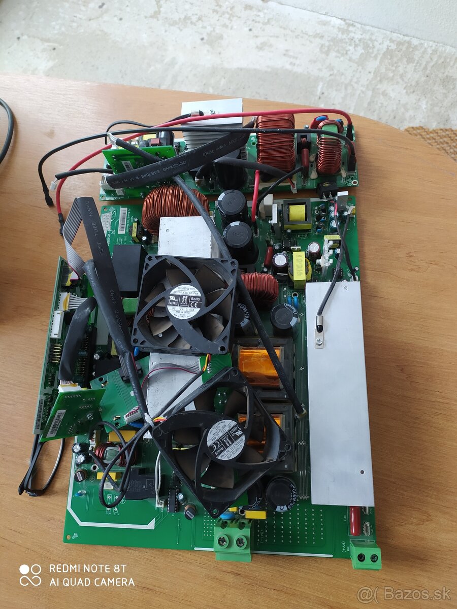 OPRAVA ELEKTRONIKY - 3