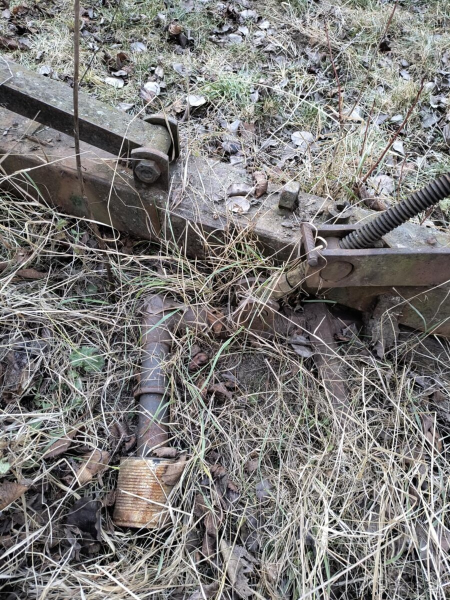 Predám pluh roudnice - 3