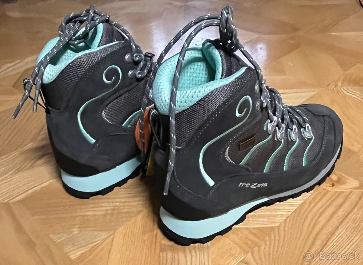 Trezeta Glitter WP, veľk.38 - 3