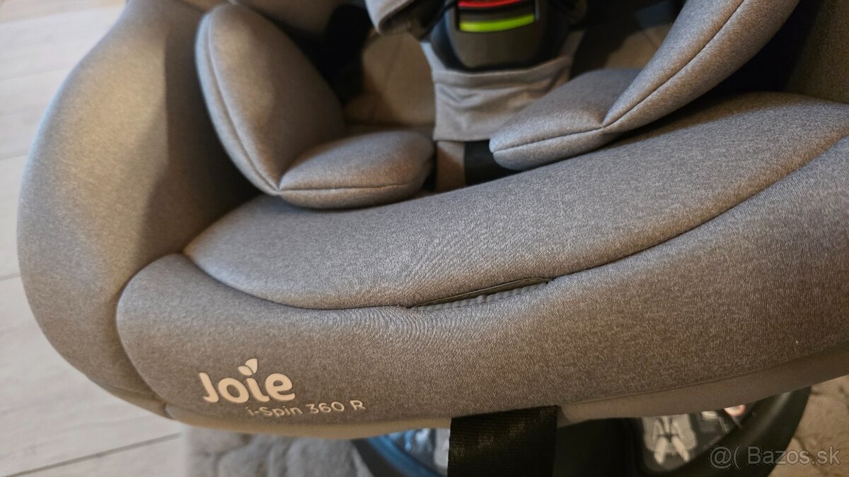 Autosedačka Joie i-spin 360 - 3