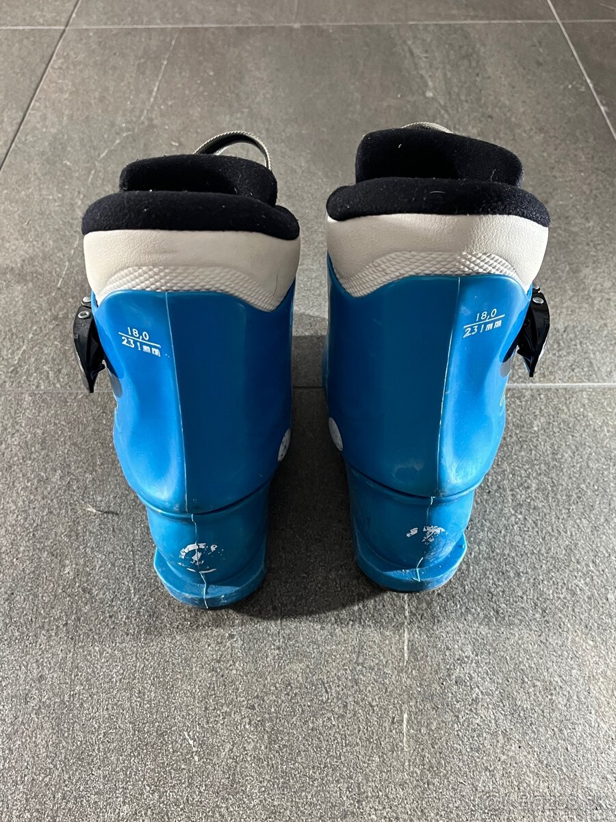 Lyžiarky Lange RSJ junior - 3