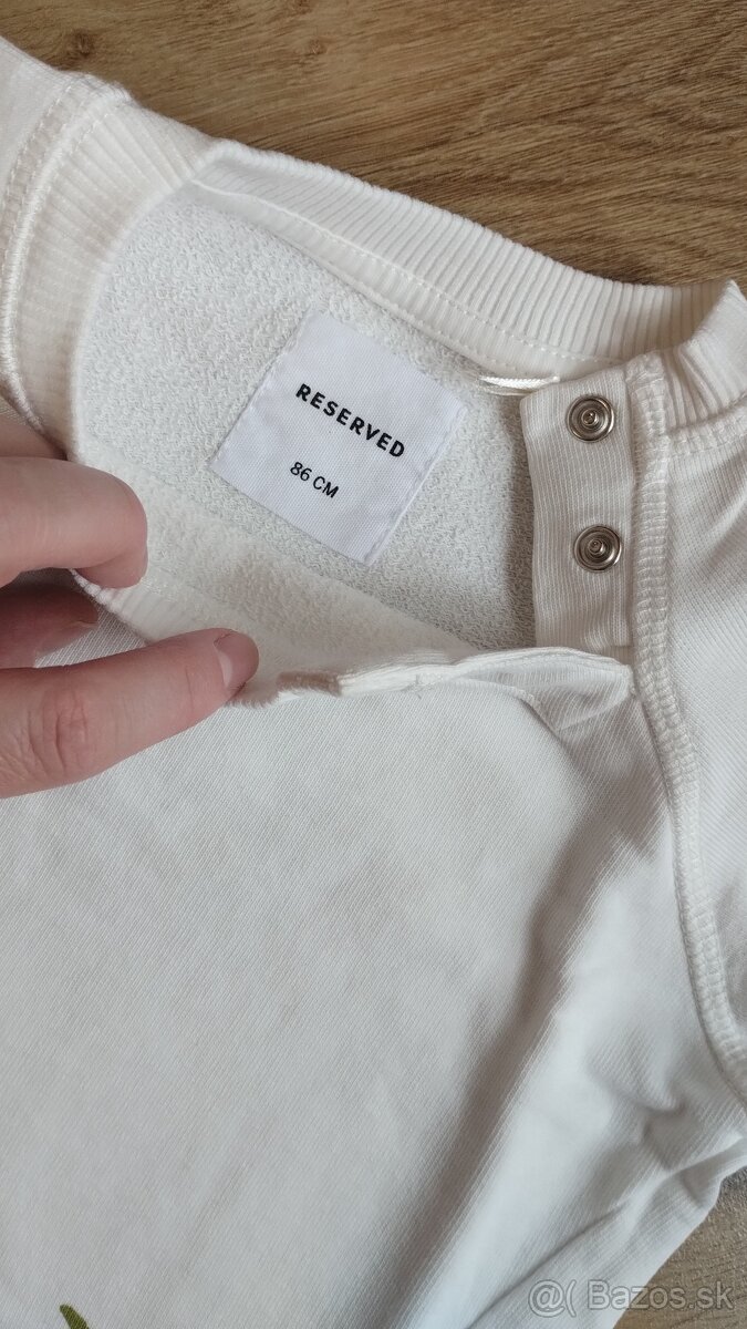 Mikina Reserved 86 - 3