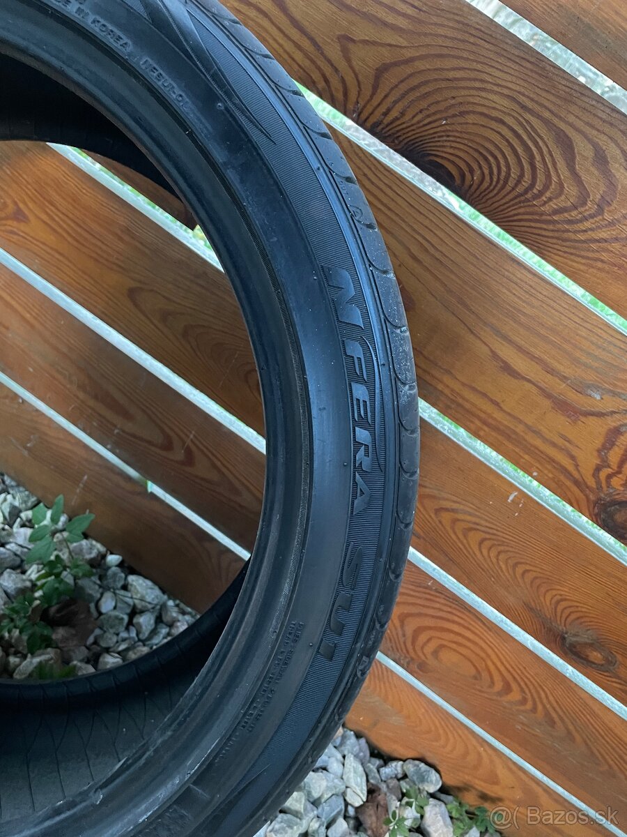 245/40 R19 letné Nexen - 3