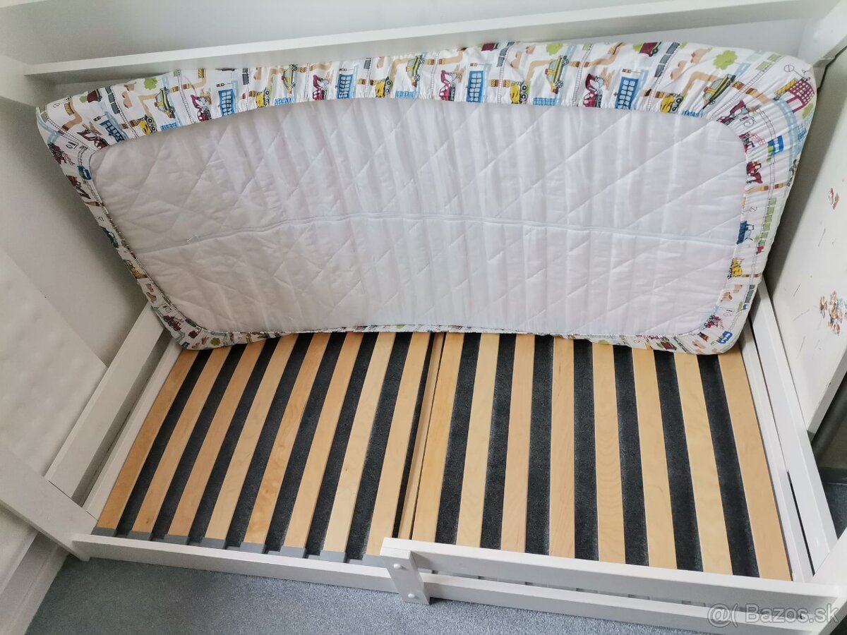 Detská posteľ 160cm - 3