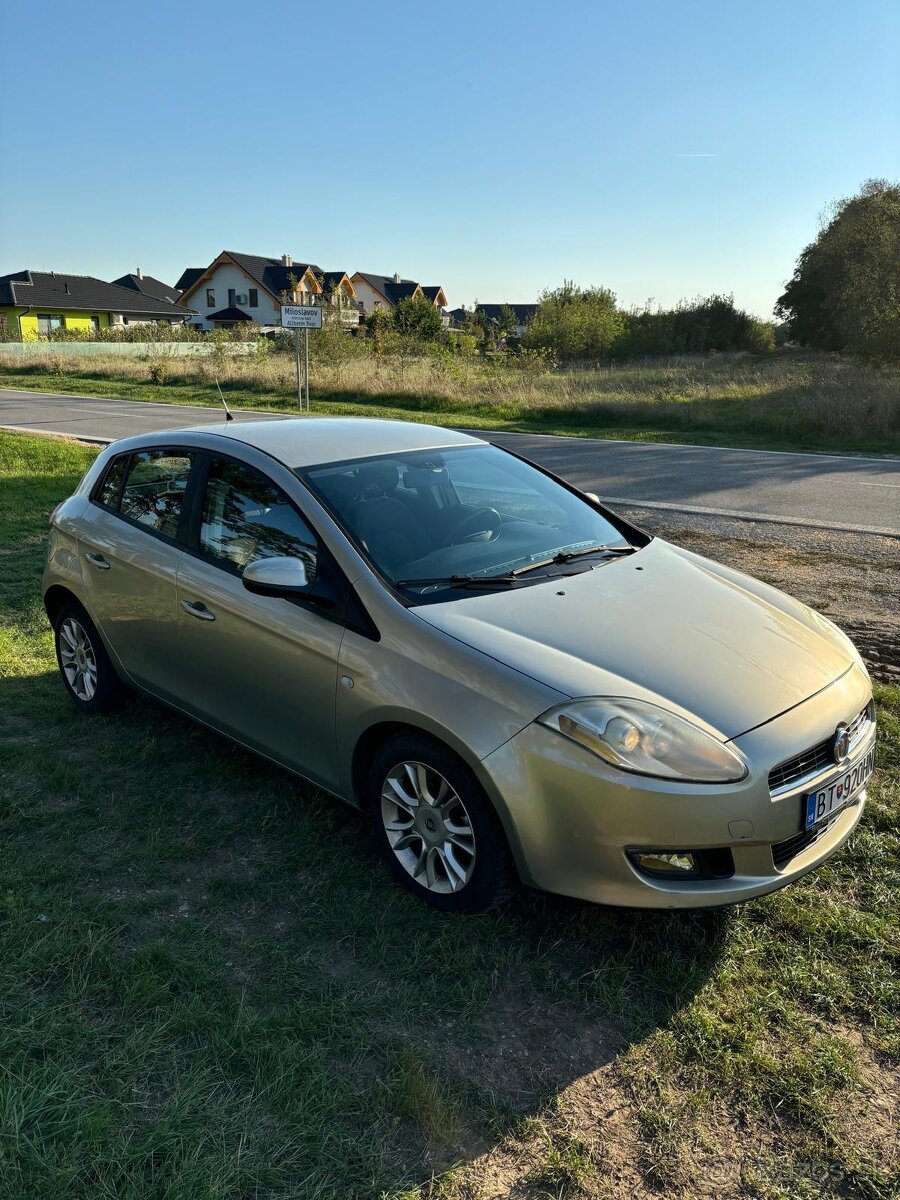 Fiat Bravo 1.4 16V Dynamic - 3