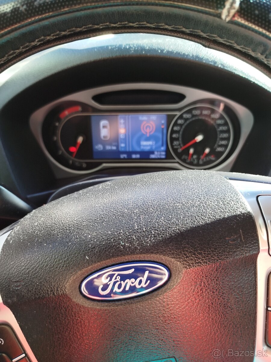 Ford Mondeo AC Kombi 1.8 92kw, Converse+ - 3