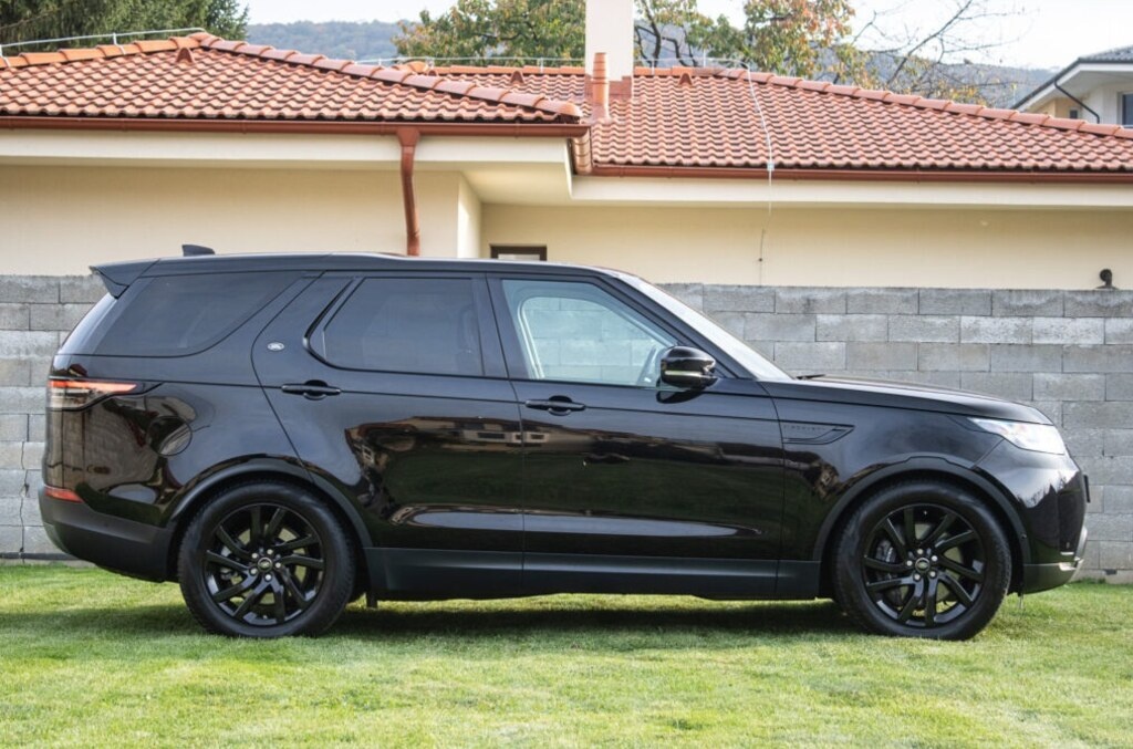 Land Rover Discovery 3.0 SDV6 SE - 3