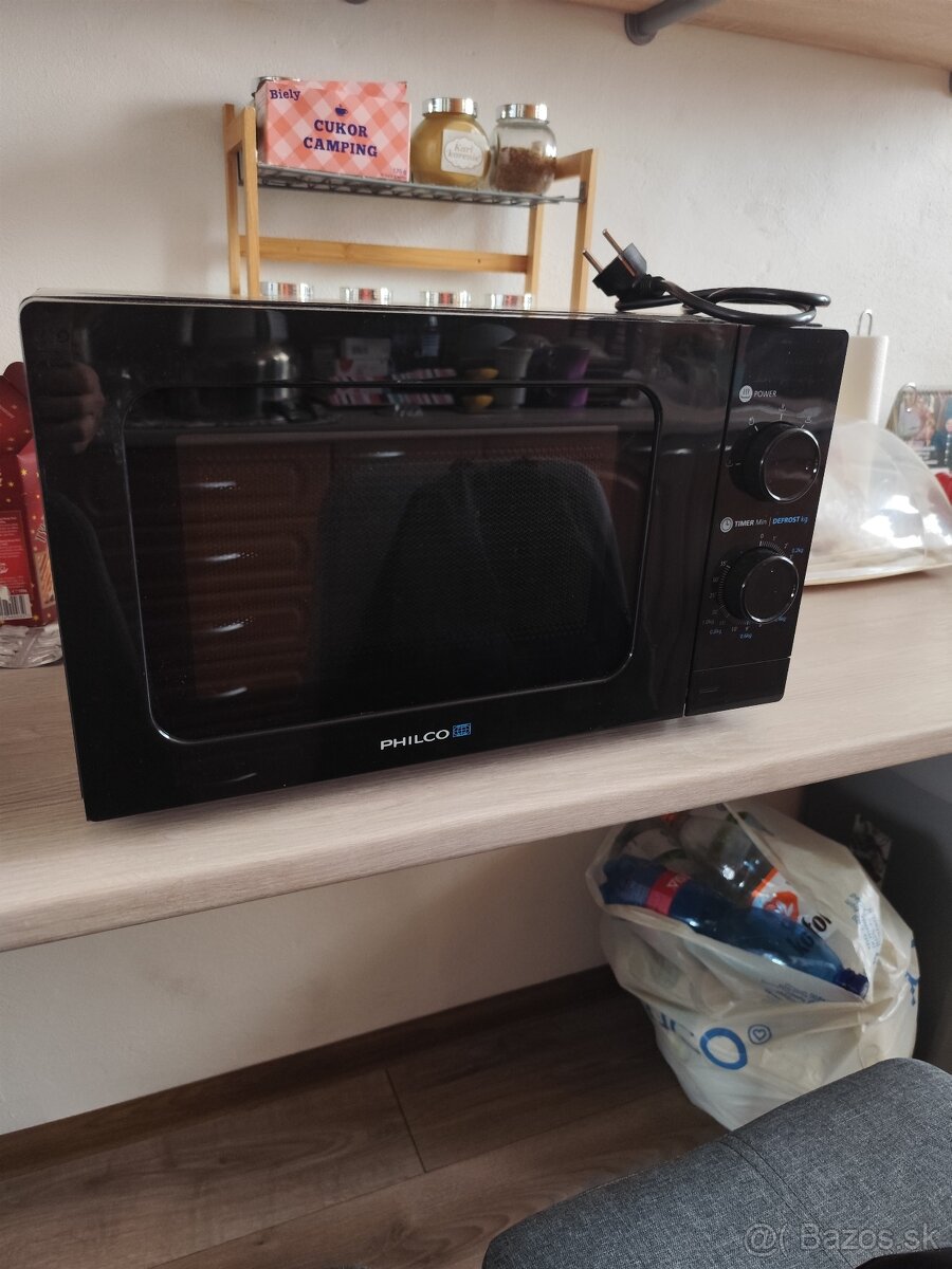 Mikrovlnná rúra - 3