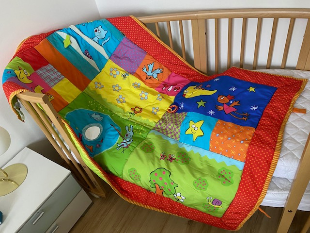 Stokke Sleepi – ikonická rastúca postieľka 0–10 rokov (kompl - 3