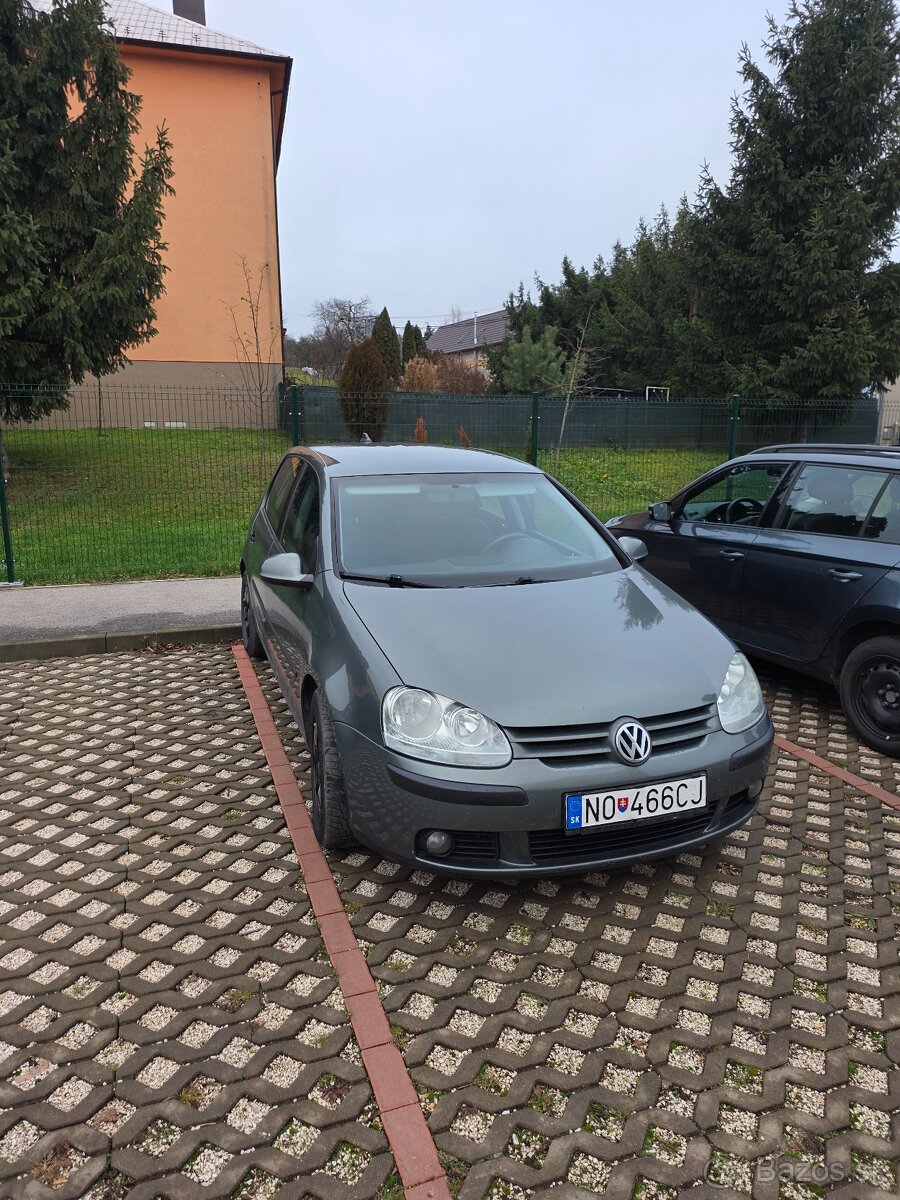 Volkswagen Golf 5 1.9 tdi.77kw - 3