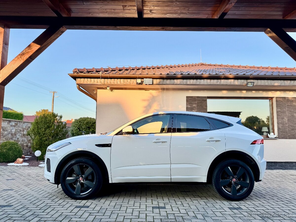 Jaguar E-Pace 2.0d R-Dynamic, 4x4, r.v.: 2/2020 - 3