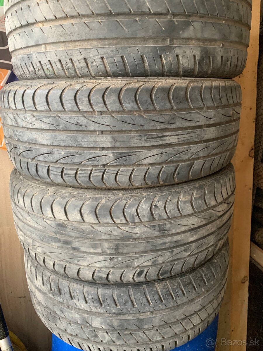 Predam letne pneumatiky 205/55 r16 - 3