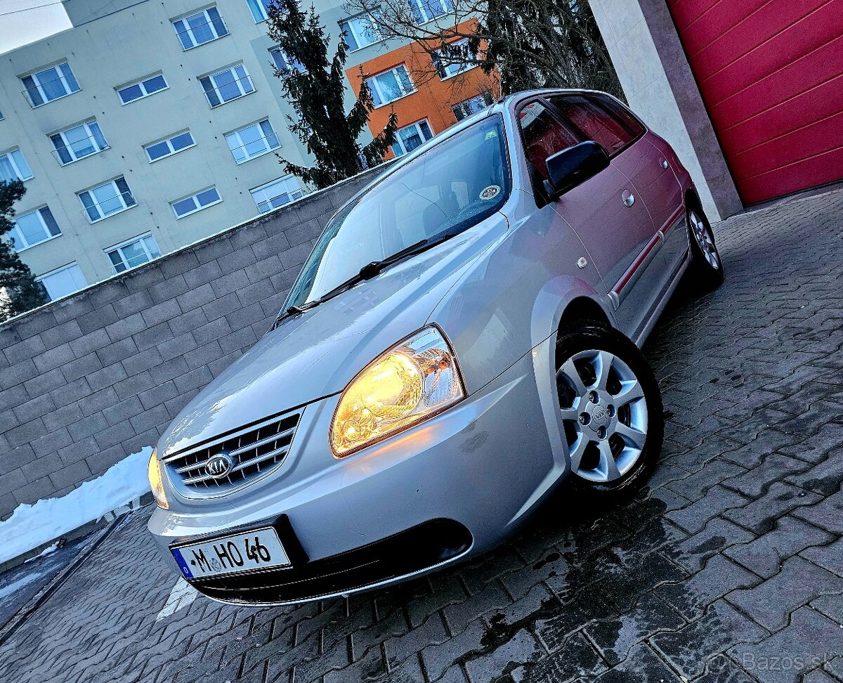 Kia Carens VAN 2 0 CRDI 83KW - 3