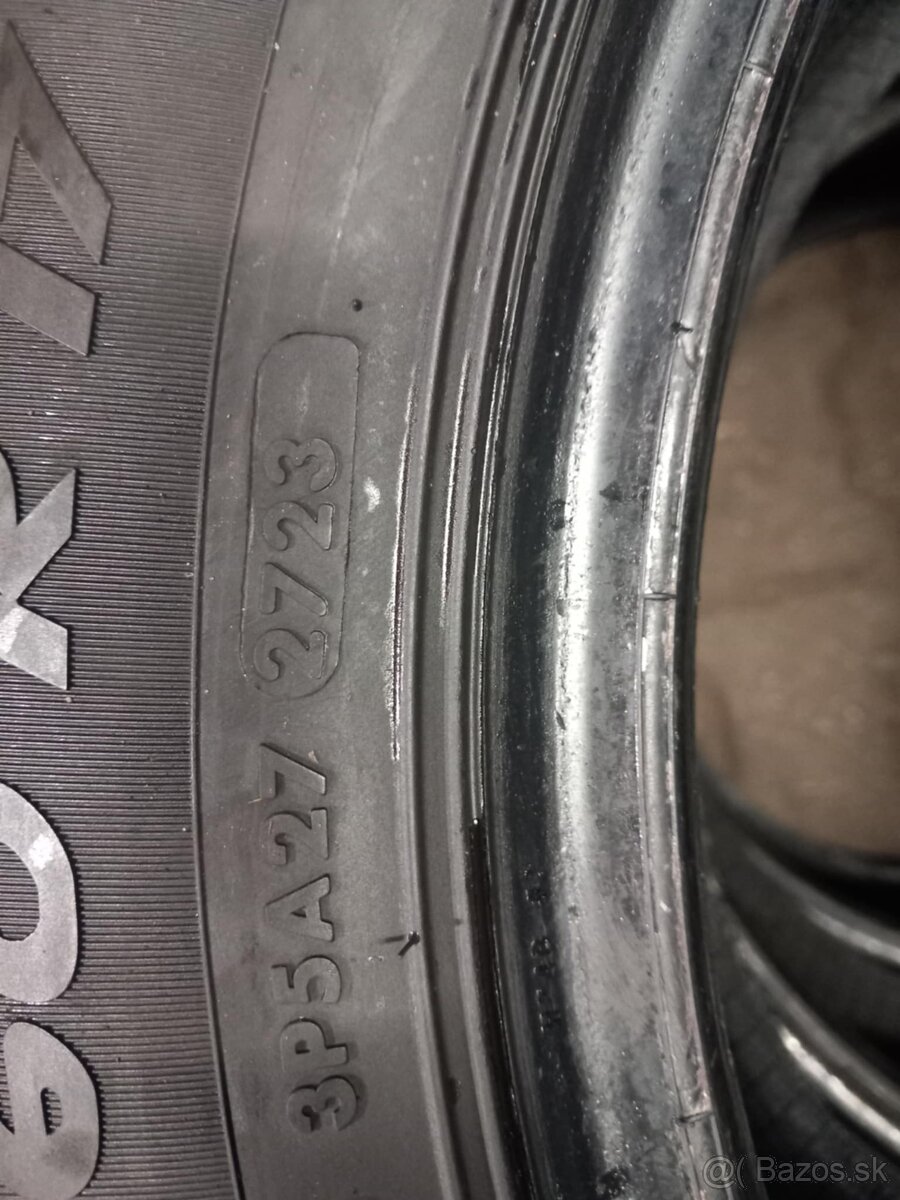 Pneumatiky zimné - Vredestein 215/60R17C - 3