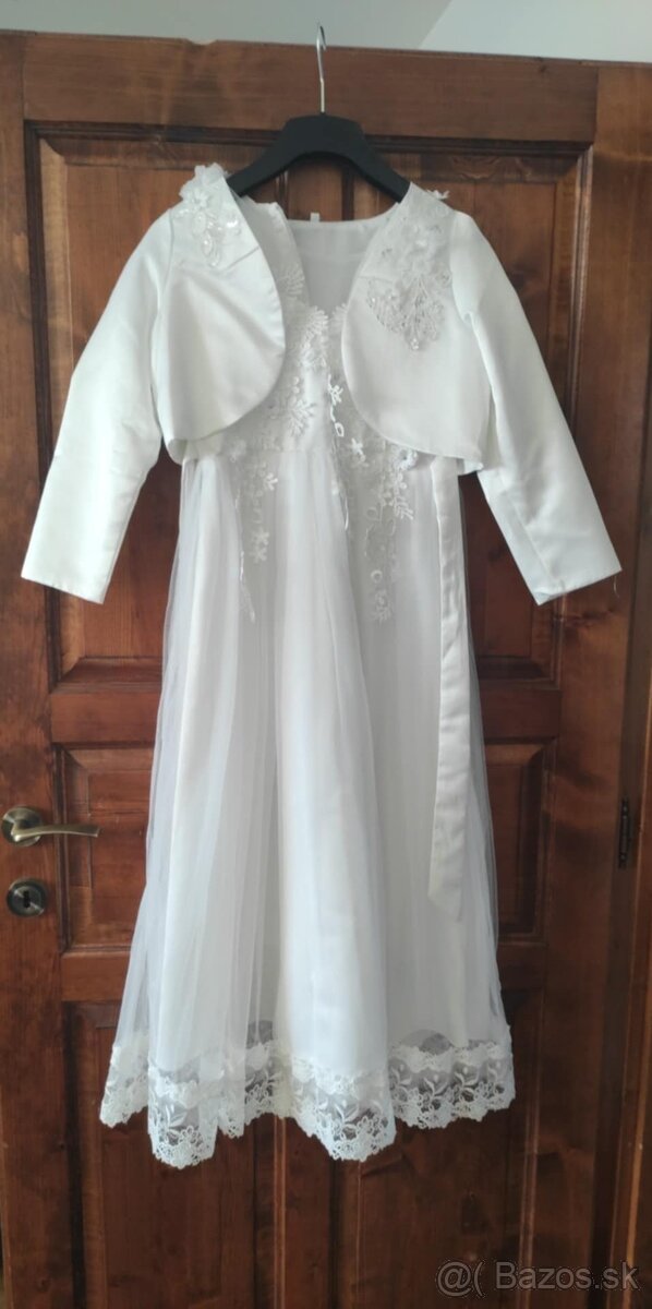 Šaty na 1.svëté prijímanie - 3