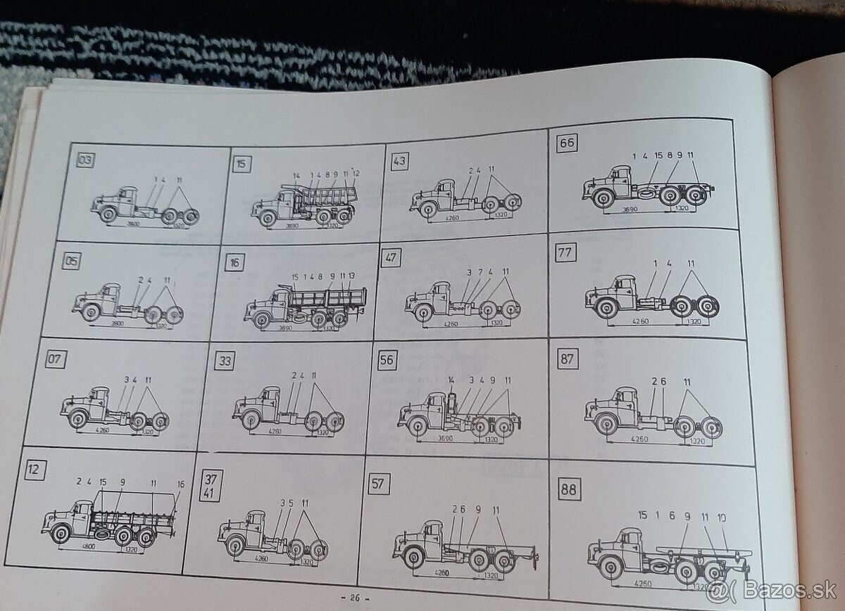 Kniha Tatra 148 - 2 - 3