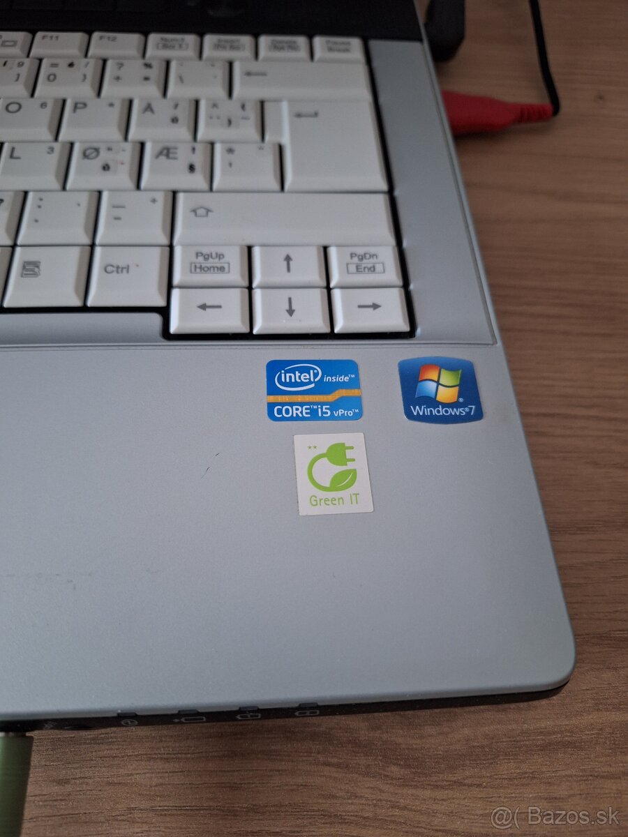 Fujitsu LifeBook S751 (8GB Ram/Intel Core i5/120GB SSD) - 3