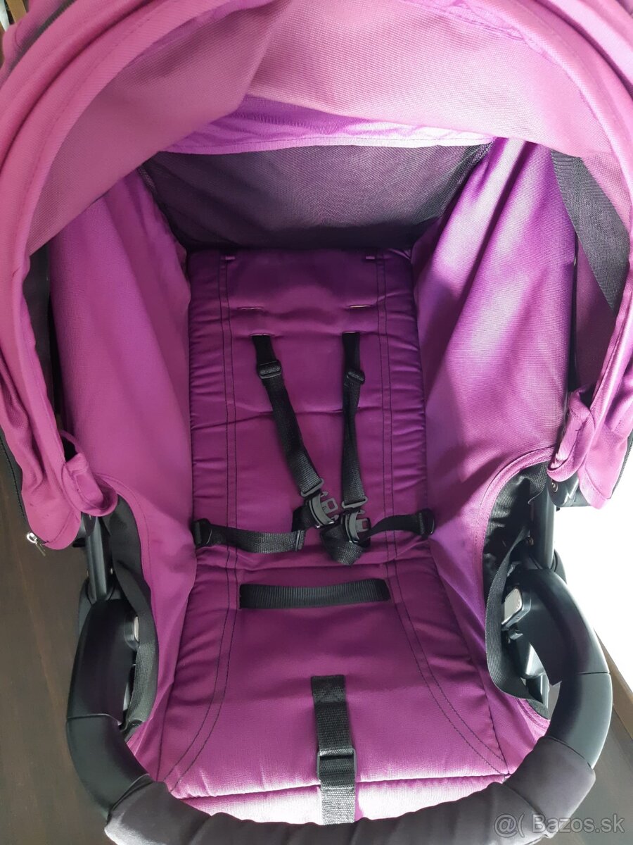 Športovy kočík Britax B-Agile Plus - 3