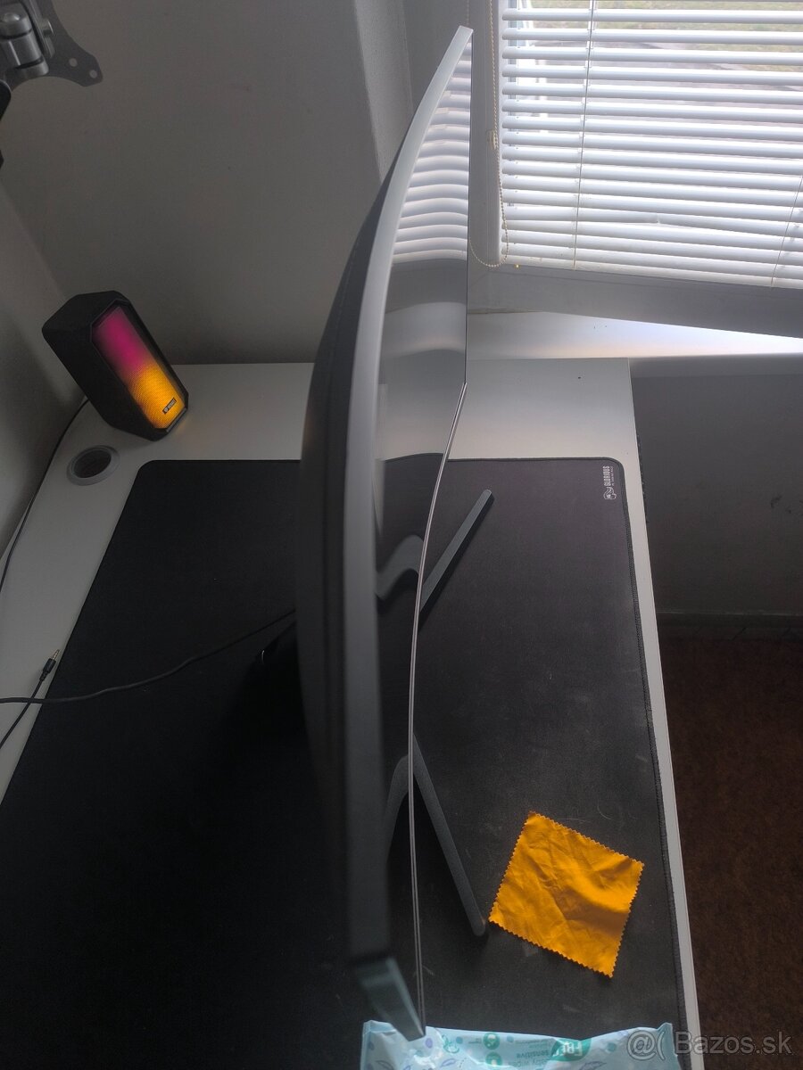 Monitor Samsung Galaxy Odyssey G5 zakrivený - 3