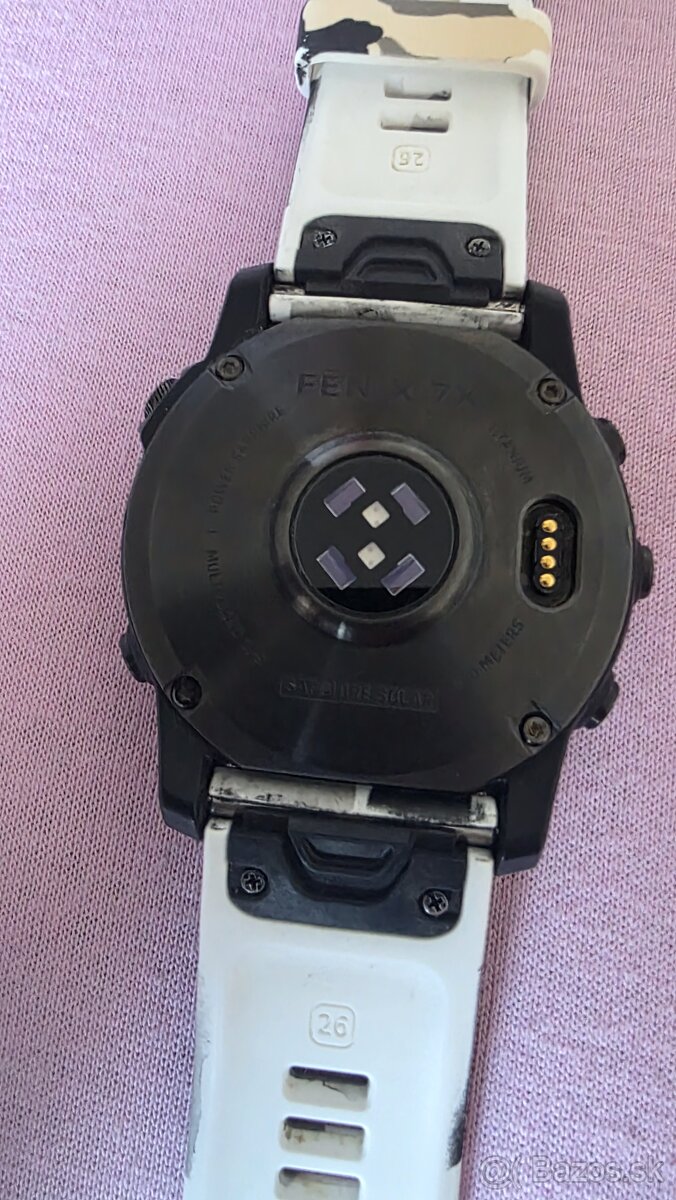 Garmin Fénix 7 x zaphire solar - 3