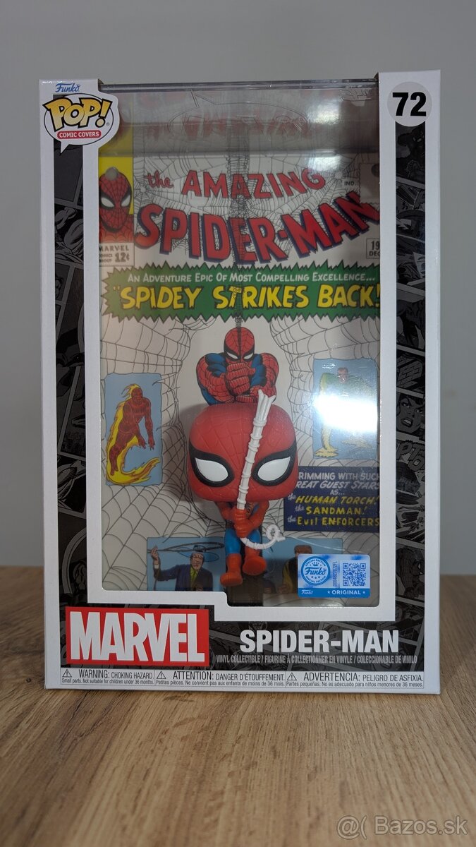 Funko Pop figúrky - 3