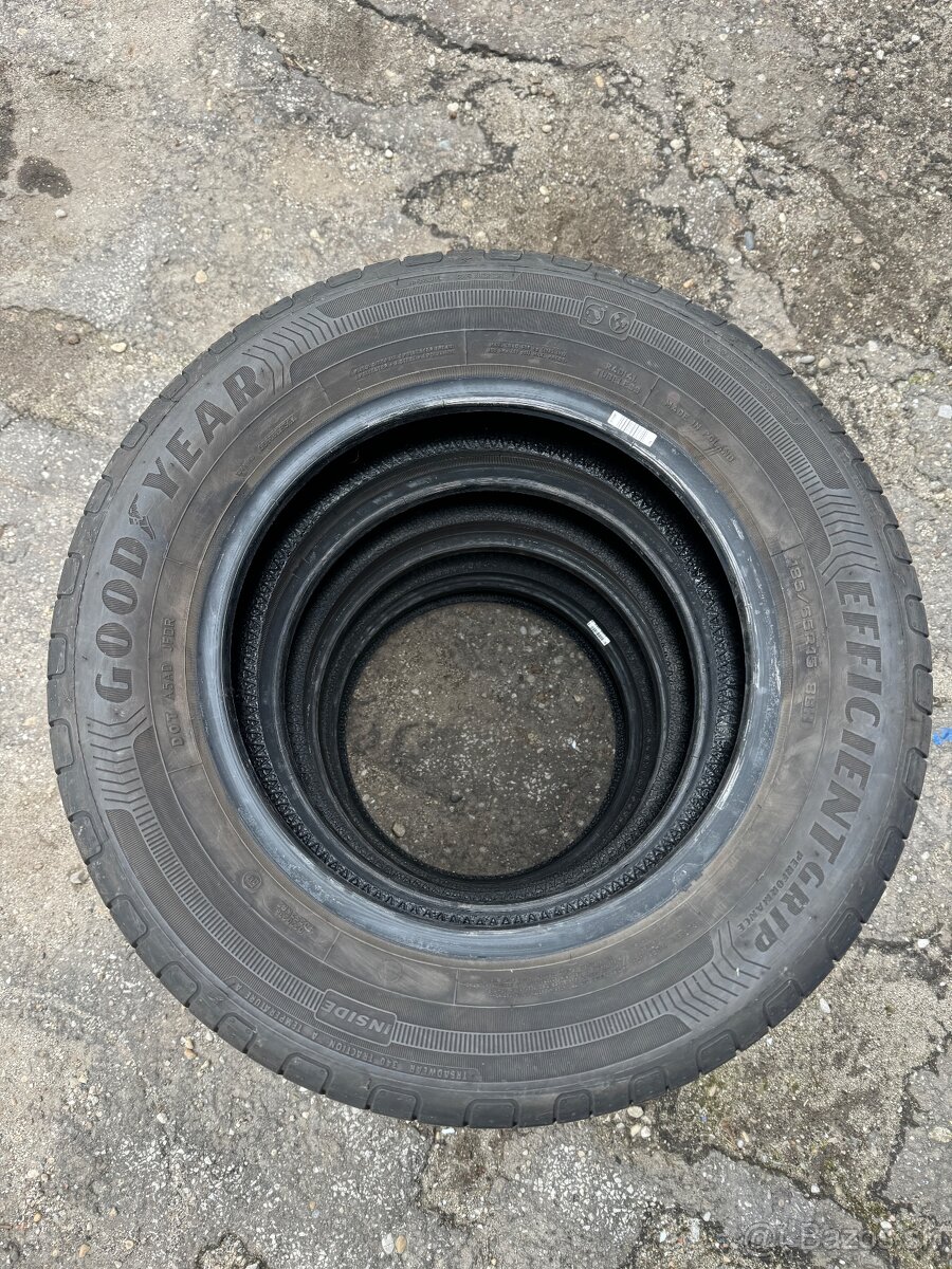 185/65 R15 Goodyear letne - 3