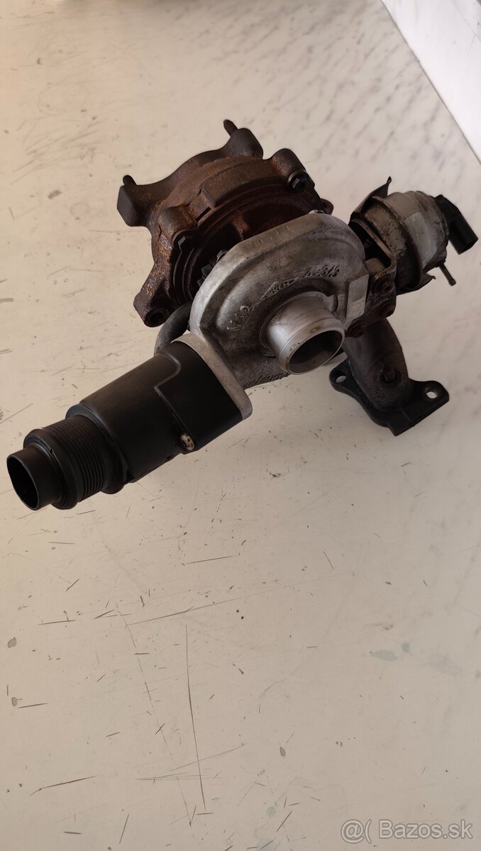 Turbo 2.0 TDI 130 kw - 3