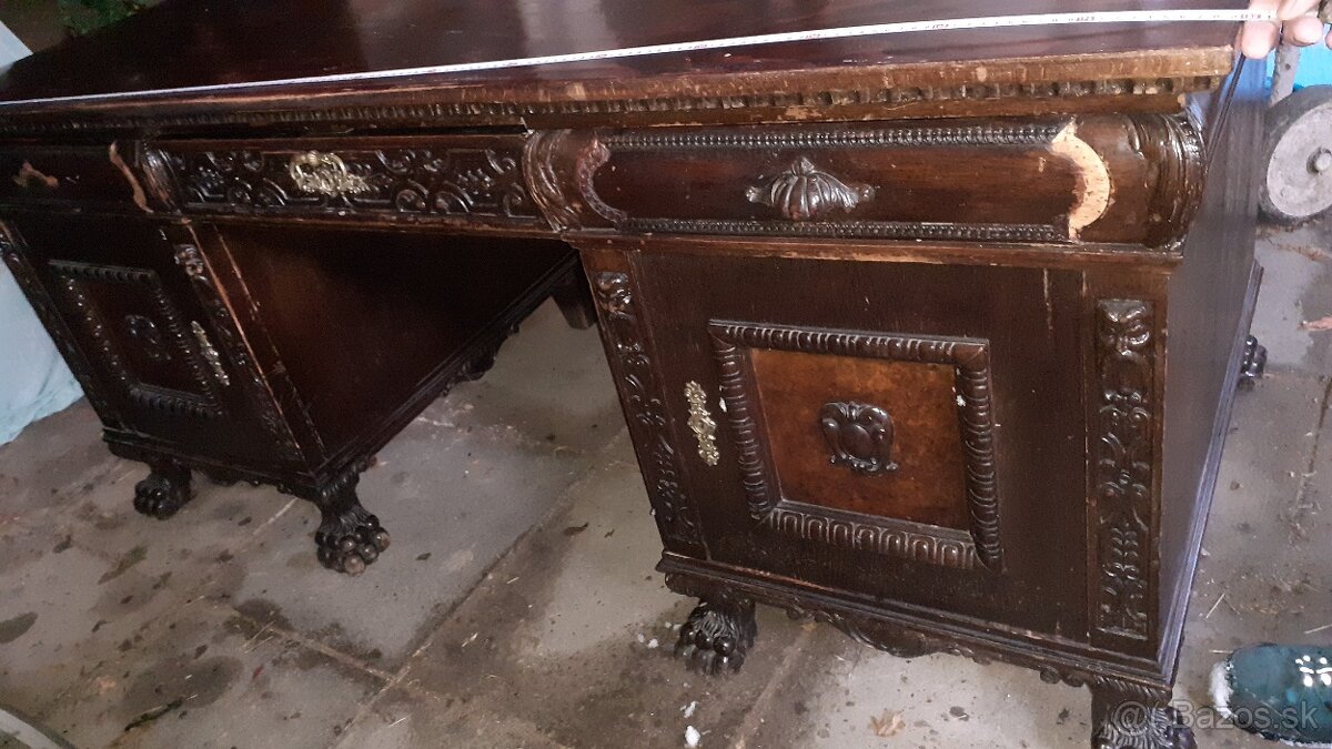 Starožitný stôl - 3