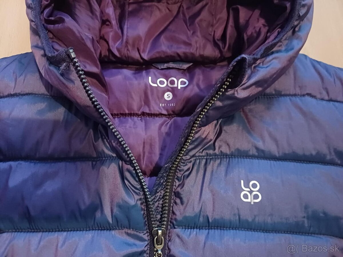 Kvalitná nepremokavá bundička Loap-veľkosť S - 3