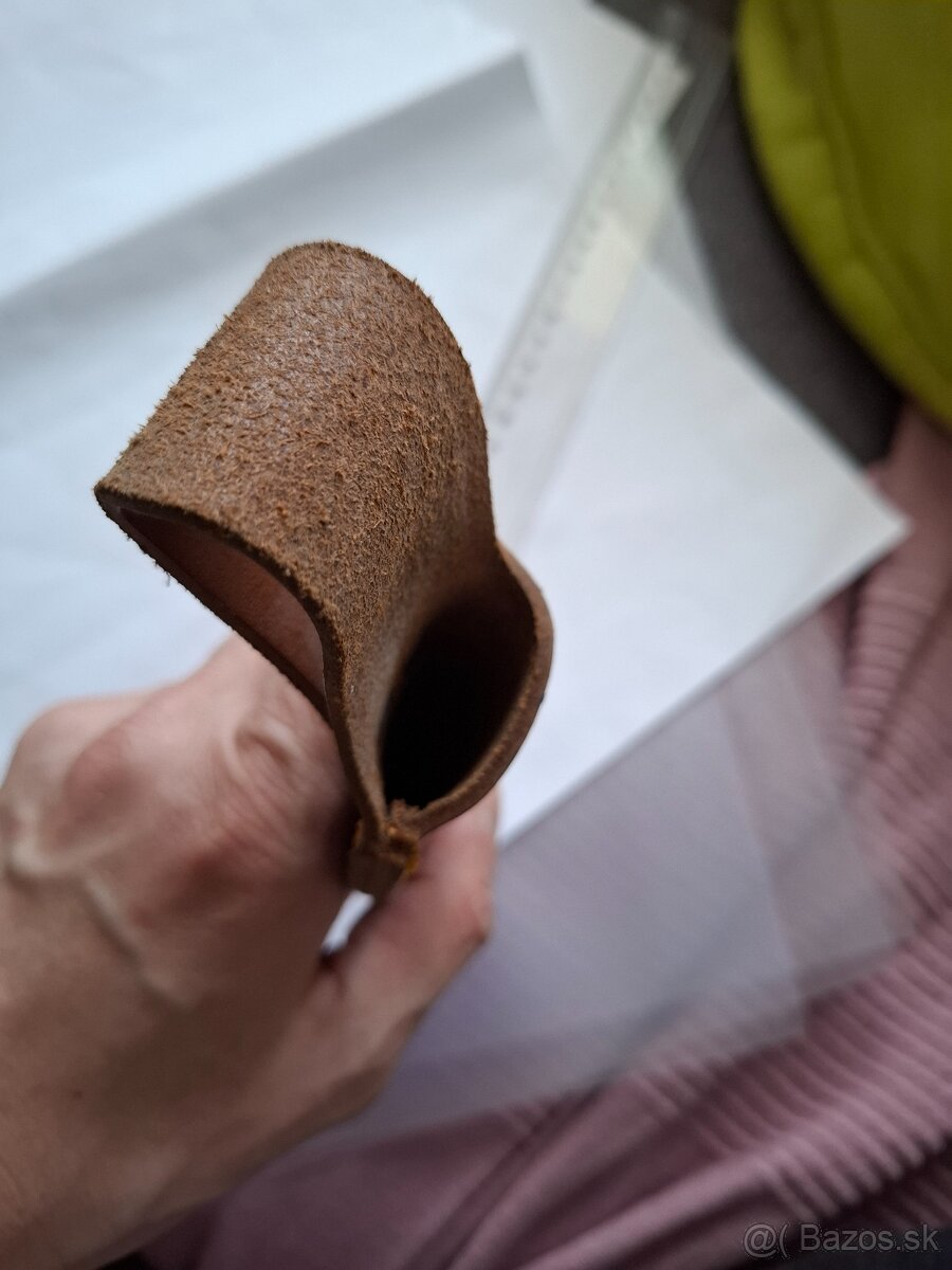 Kožené puzdro na nôž - 3