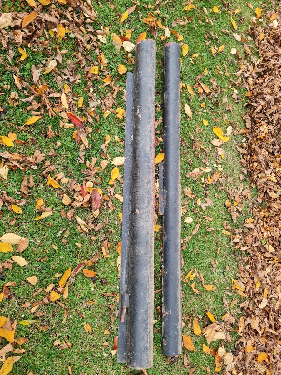 Predám pevnú železnú bránu. - 3