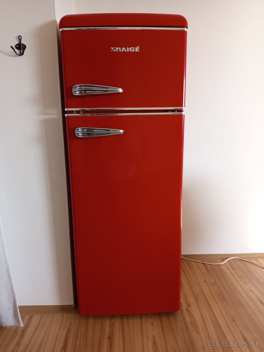 Chladnička s mrazničkou - 3