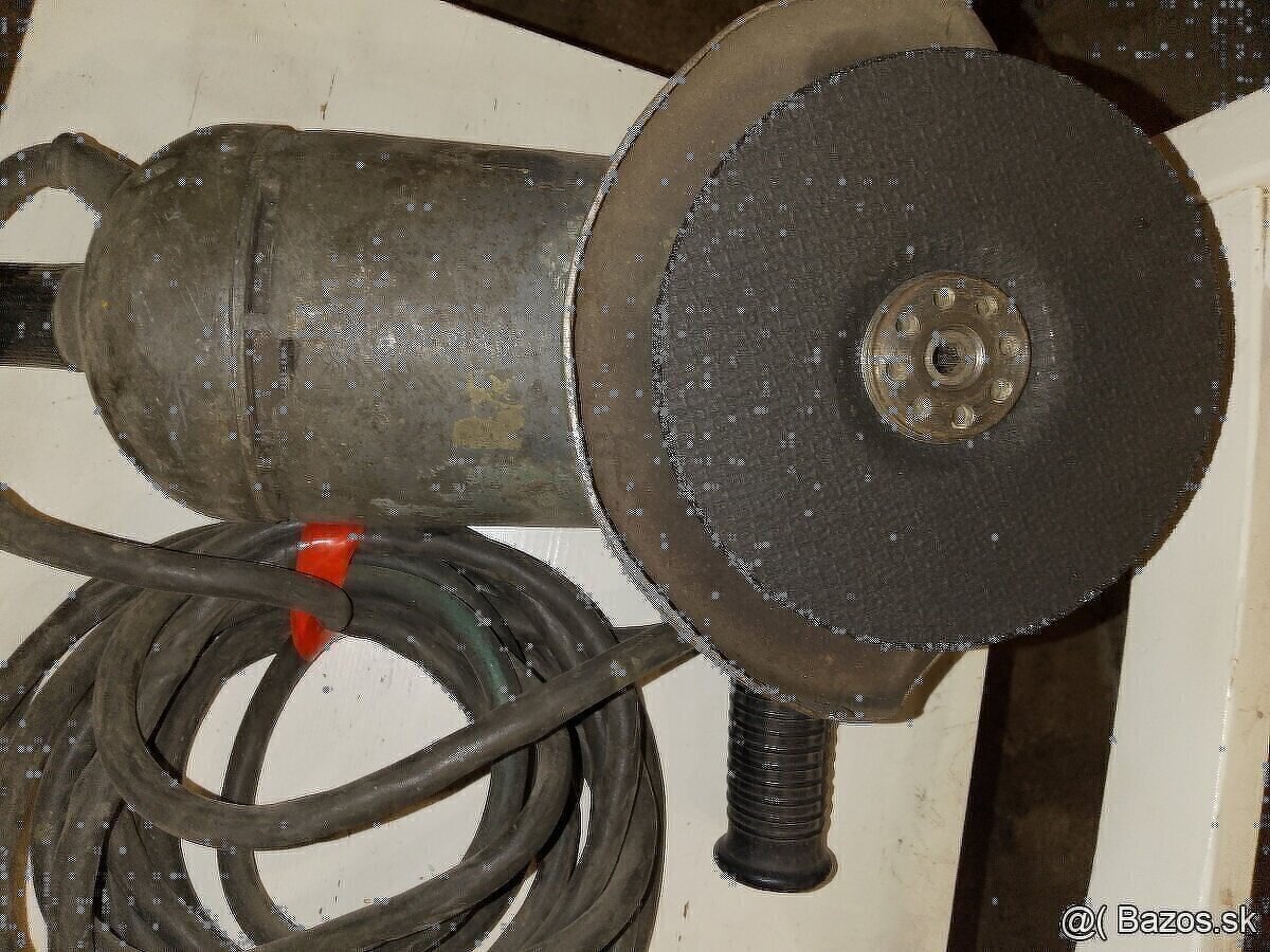 Uhlová brúska 180mm - 3