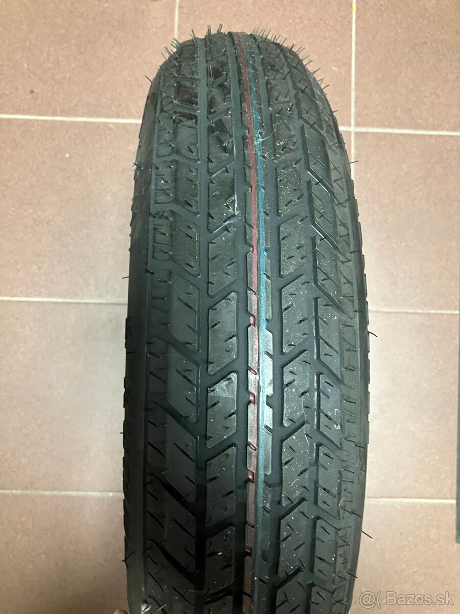 Dojazdove koleso 4x100 - 3