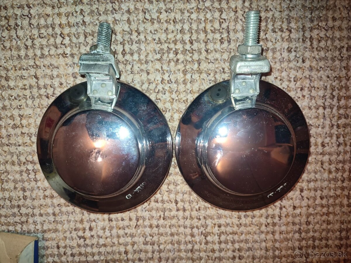 Prídavné svetlá - 3