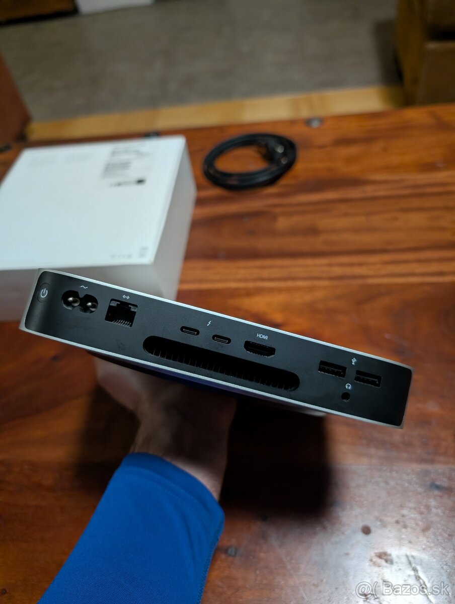 Mac Mini M1 (16GB RAM / 256GB SSD) - 3