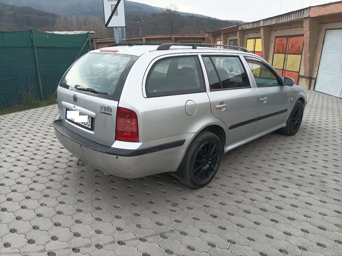 Predam škoda Octavia 1,9 TDI.74kw.rv.2006. - 3