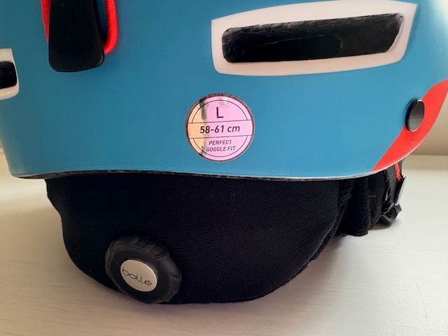 Lyžiarska prilba - 3