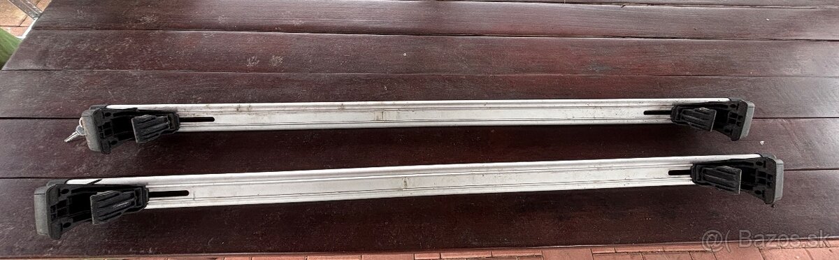 Strešný nosič na Mitsubishi - 3