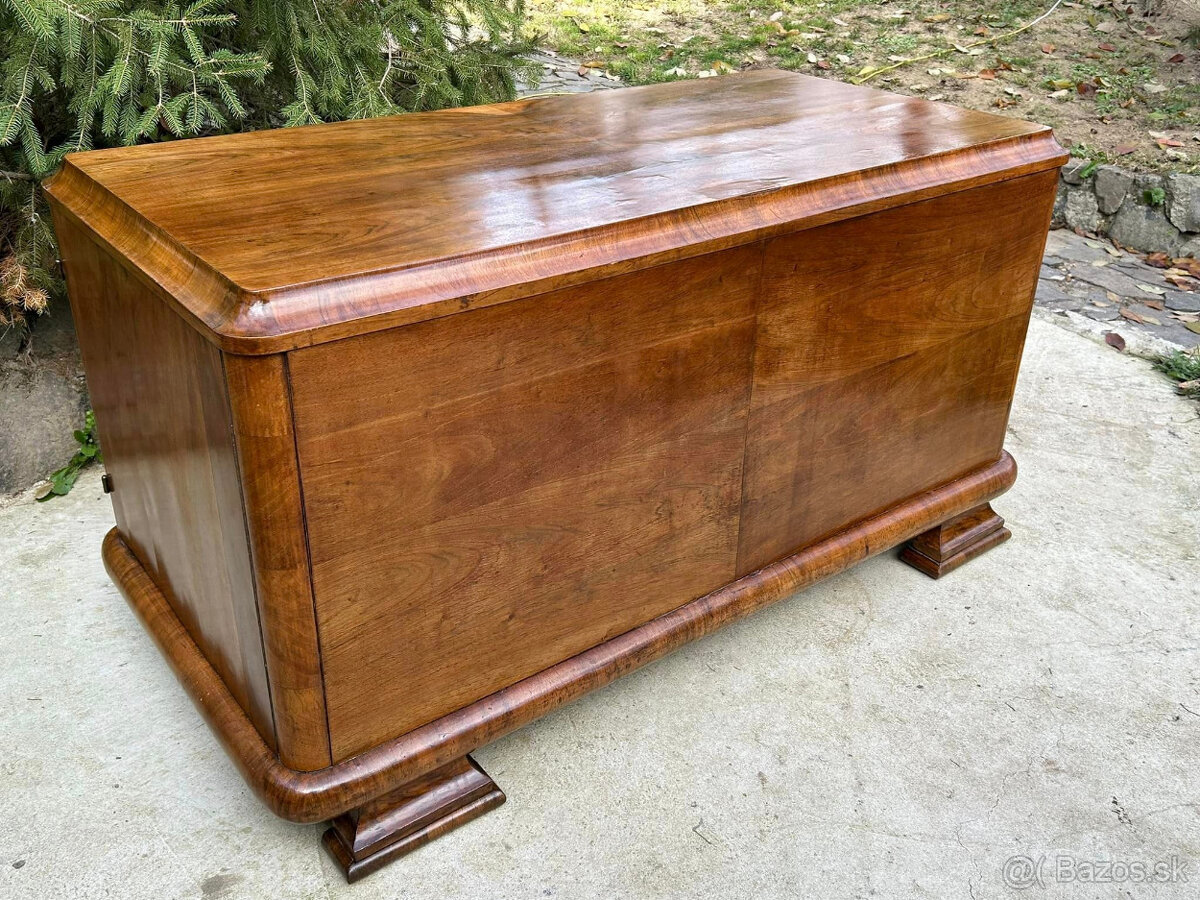 Písací stôl art deco - PSC02 - 3