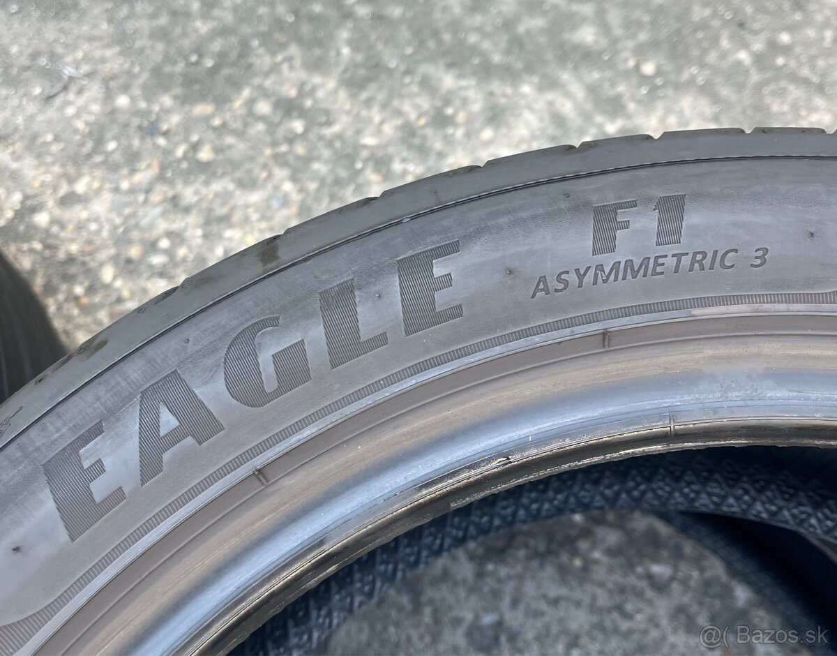 225/45 R17 Letne Goodyear 4ks - 3