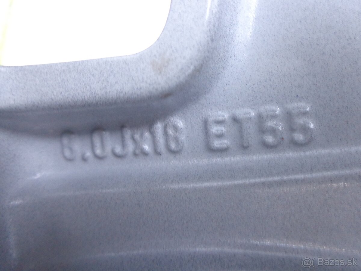 6x139,7 R18 Ford Ranger aludisky - 3