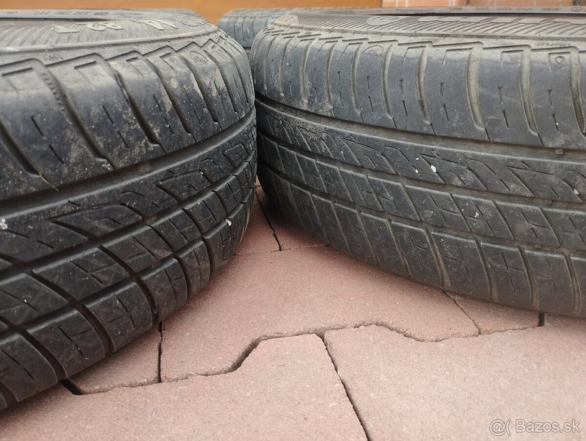 Partner, Berlingo letné pneumatiky na diskoch 175/65 R14 - 3