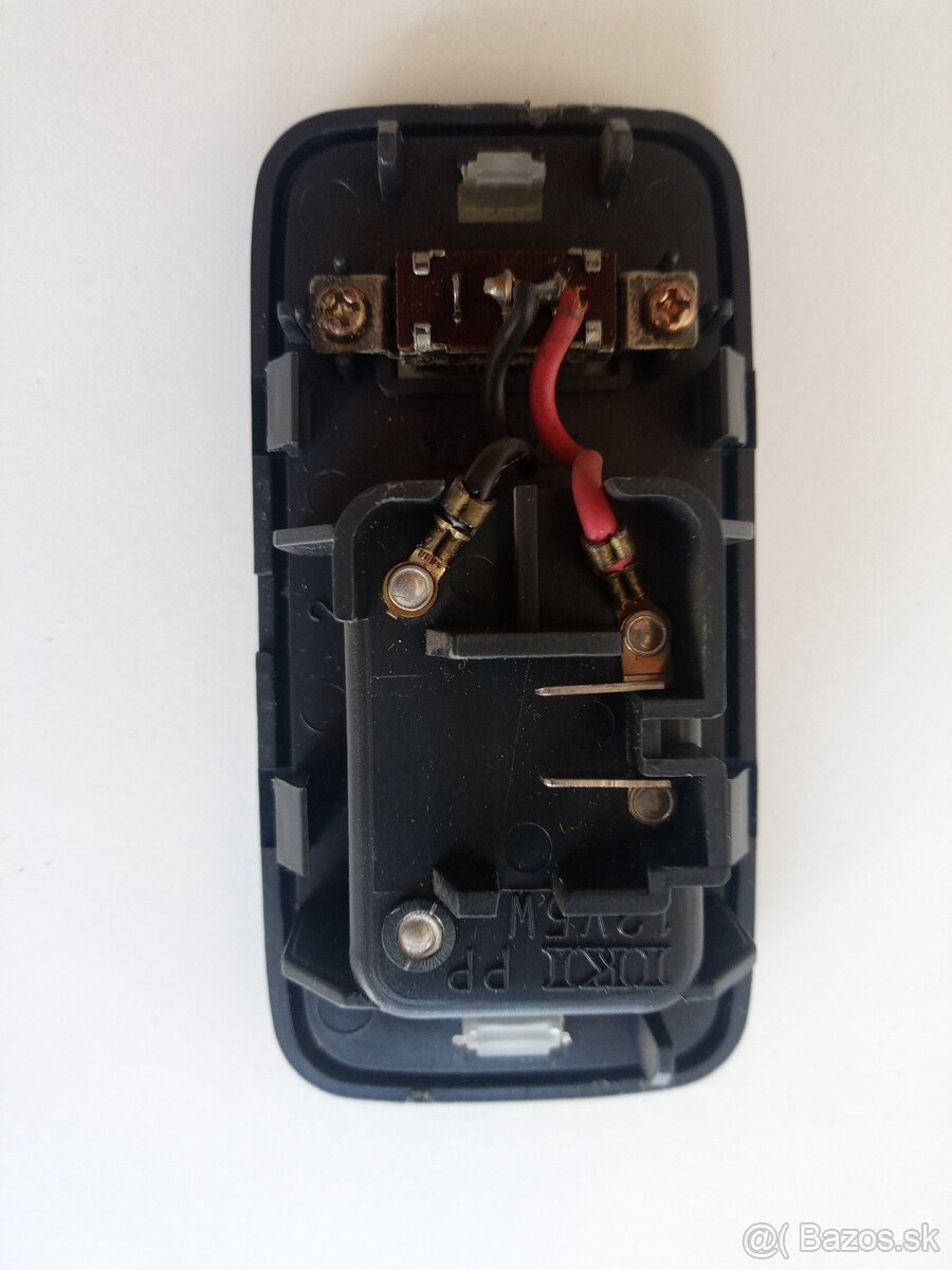 Toyota Carina E - osvetlenie rôzne - 3