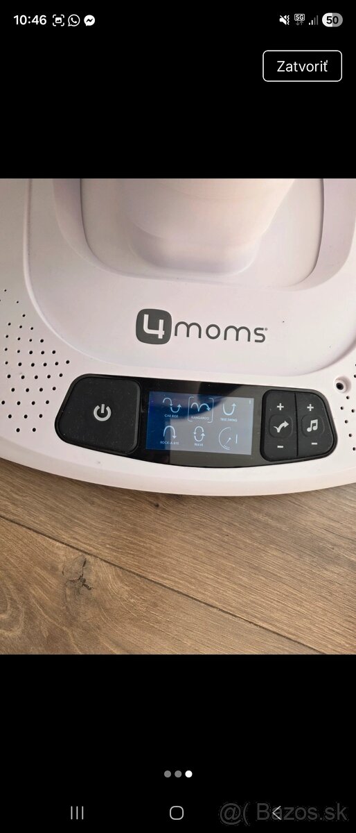 Mamaroo 4moms - 3