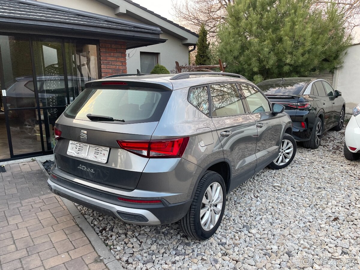 Seat Ateca 2.0 TDI 150 Style DSG - 3