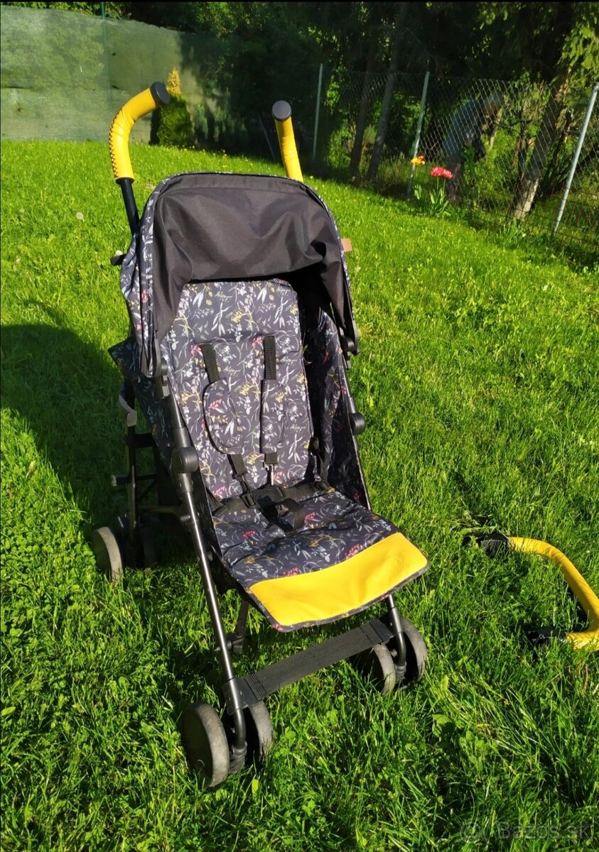 Golfový kočík Petite&Mars Musca - 3